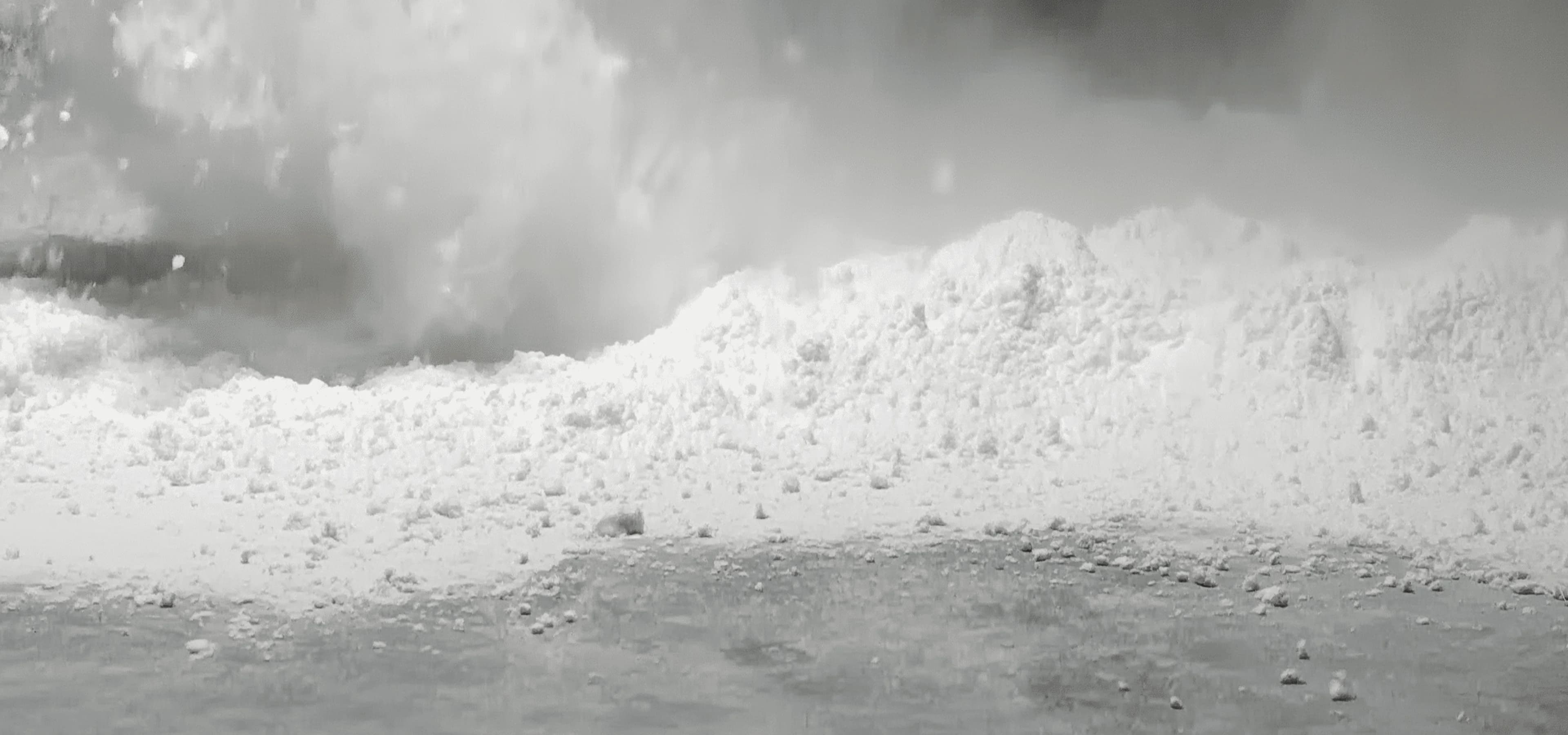 Water bubbles background