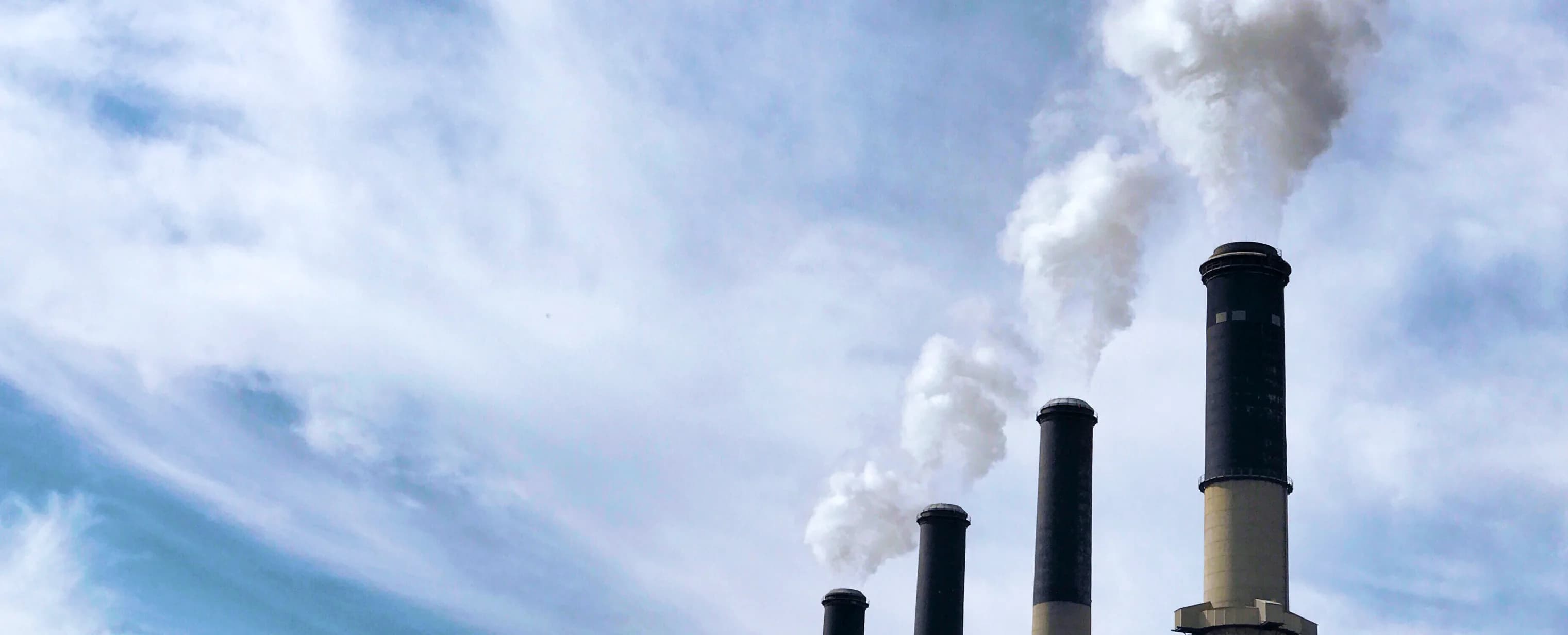 Industrial landscape