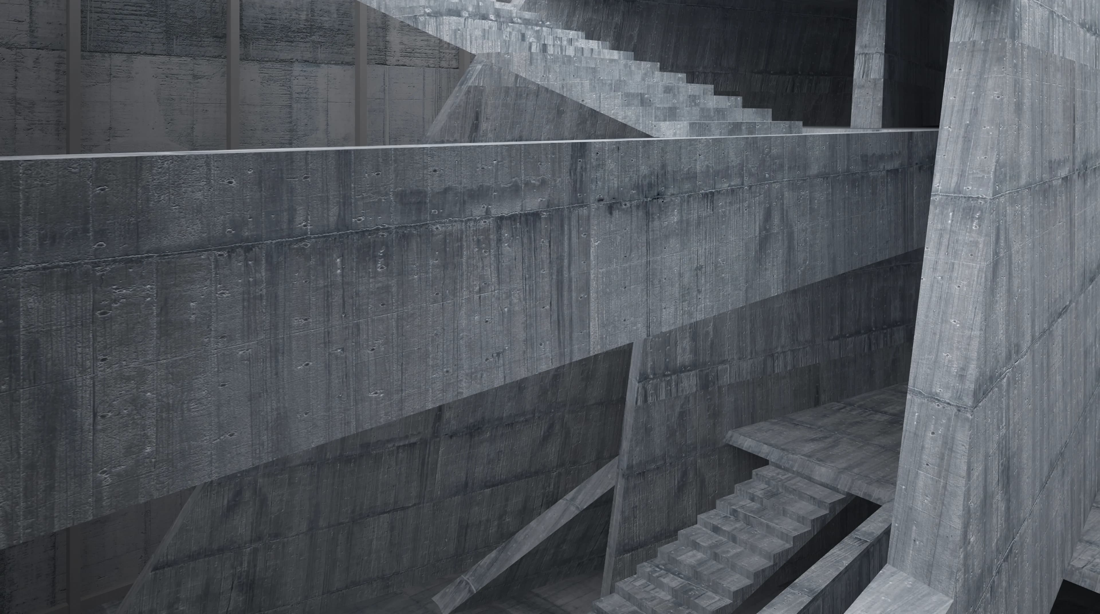 Industrial background